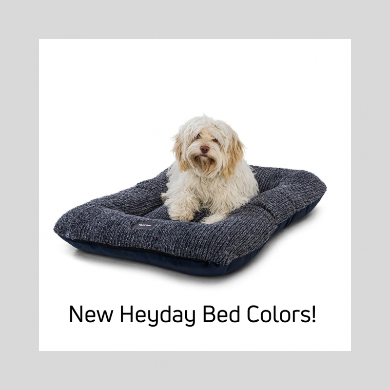 West Paw Heyday Bed for Dogs Working Wonders